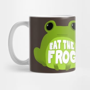 Eat the Frog Mug